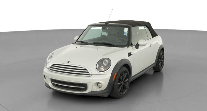 2015 MINI Cooper Convertible  -
                  Rocklin, CA