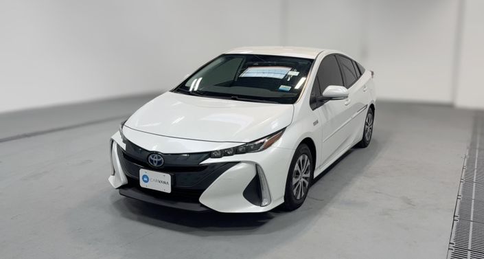 2022 Toyota Prius Prime LE -
                  Tracy, CA