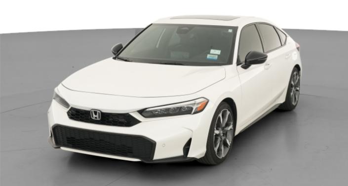 Thumbnail: 2026 Honda Civic - 1