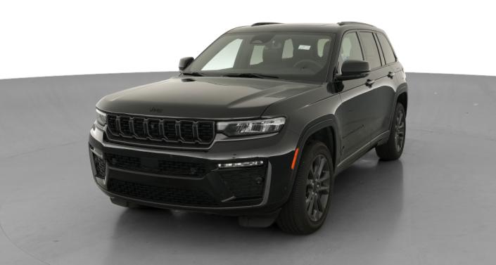 Thumbnail: 2026 Jeep Grand Cherokee - 1