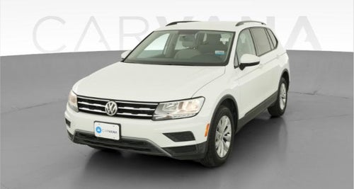 2019 Volkswagen Tiguan