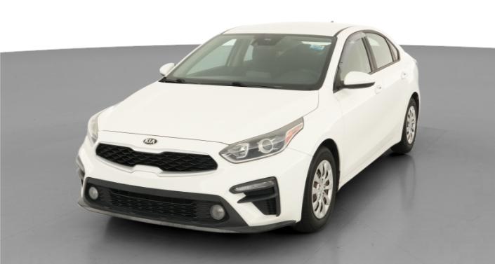 2020 Kia Forte FE -
                  Haines City, FL