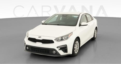 2020 Kia Forte