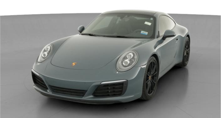 2017 Porsche 911 Carrera -
                  Rocklin, CA