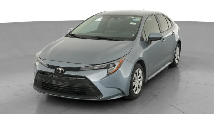 Thumbnail: 2024 Toyota Corolla - 1