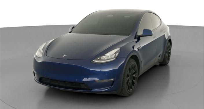 Thumbnail: 2022 Tesla Model Y - 1
