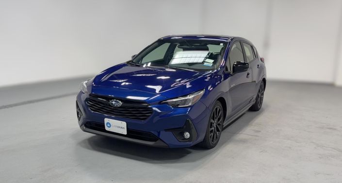 Thumbnail: 2025 Subaru Impreza - 1