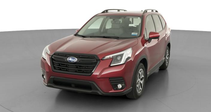 Thumbnail: 2024 Subaru Forester - 1
