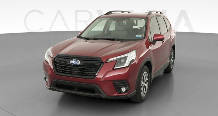 2024 Subaru Forester