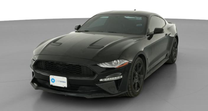 Thumbnail: 2020 Ford Mustang - 1