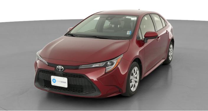 Thumbnail: 2022 Toyota Corolla - 1