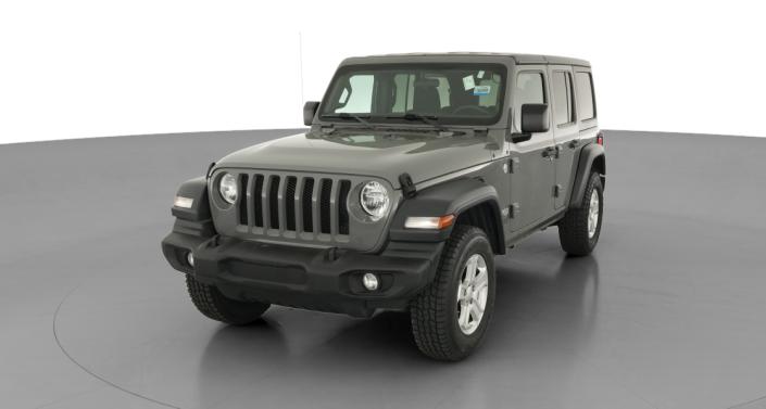 Thumbnail: 2019 Jeep Wrangler - 1