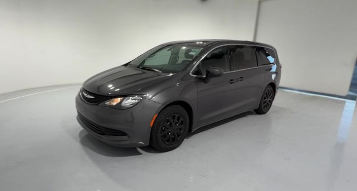 Thumbnail: 2018 Chrysler Pacifica - 1