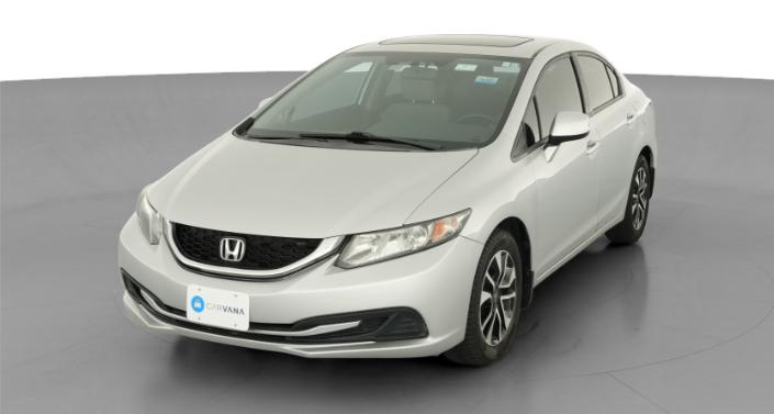 Thumbnail: 2013 Honda Civic - 1