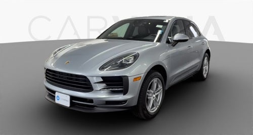 2020 Porsche Macan