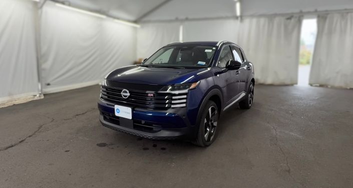 Thumbnail: 2026 Nissan Kicks - 1