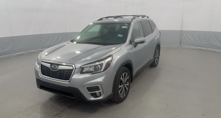 Thumbnail: 2019 Subaru Forester - 1