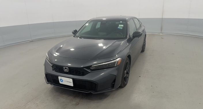 Thumbnail: 2025 Honda Civic - 1
