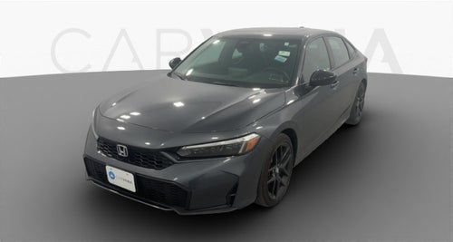 2025 Honda Civic Hybrid