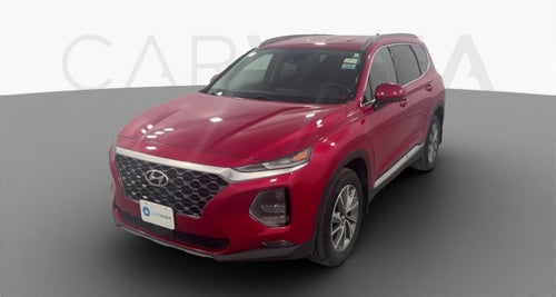 2020 Hyundai Santa Fe