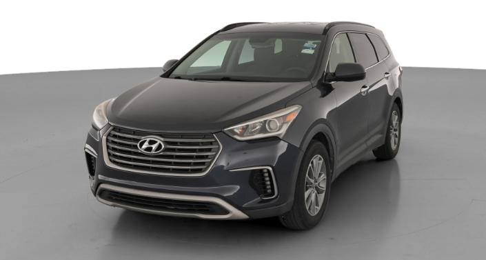 2017 Hyundai Santa Fe SE -
                  Lorain, OH