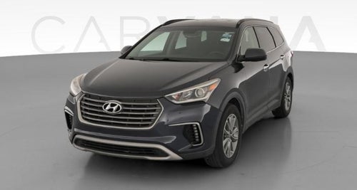 2017 Hyundai Santa Fe