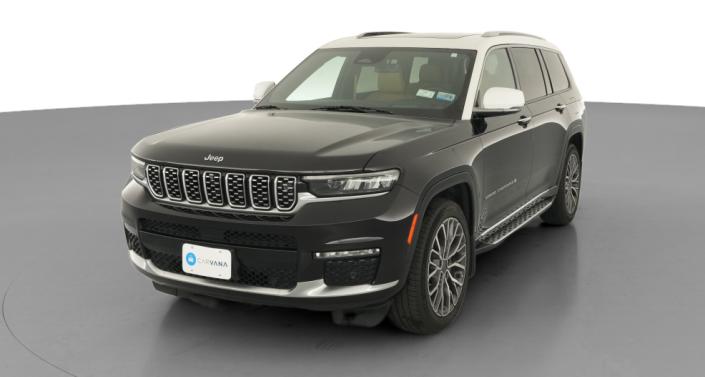 Thumbnail: 2022 Jeep Grand Cherokee L - 1