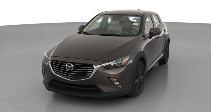 2016 Mazda CX-3 Grand Touring -
                  Lorain, OH