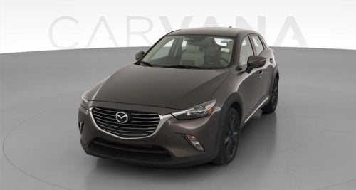 2016 MAZDA CX-3