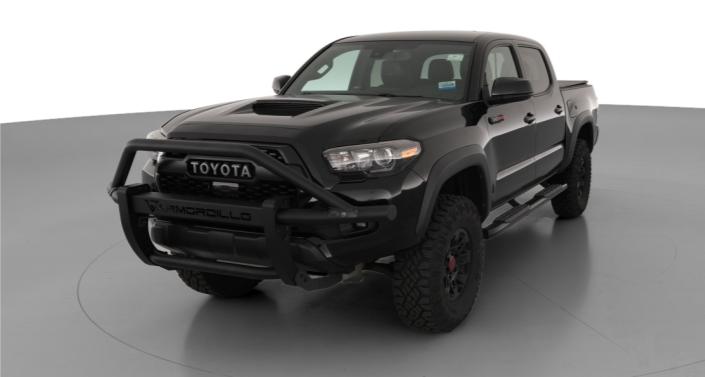 Thumbnail: 2018 Toyota Tacoma - 1