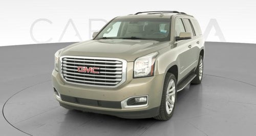 2019 GMC Yukon
