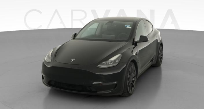 2022 Tesla Model Y Performance