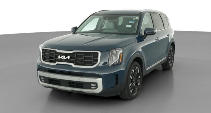 Thumbnail: 2024 Kia Telluride - 1