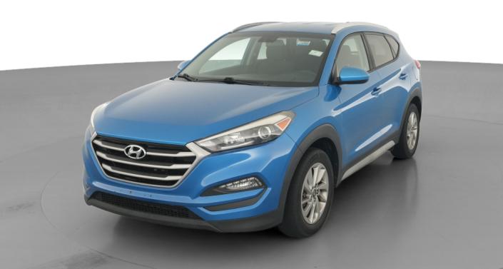 2018 Hyundai Tucson SEL -
                  Indianapolis, IN