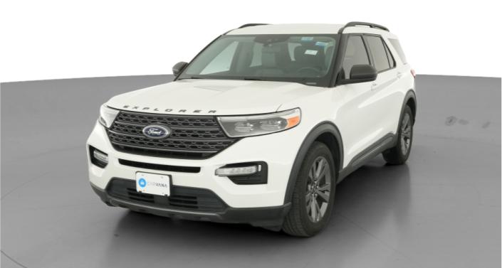 Thumbnail: 2021 Ford Explorer - 1