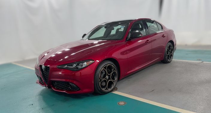 2025 Alfa Romeo Giulia  -
                  Manville, NJ