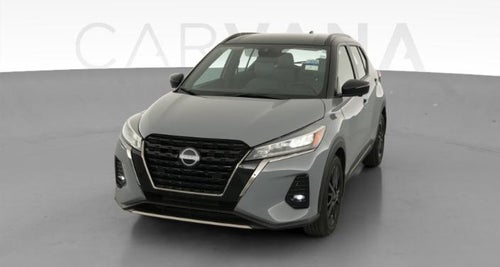 2023 Nissan Kicks