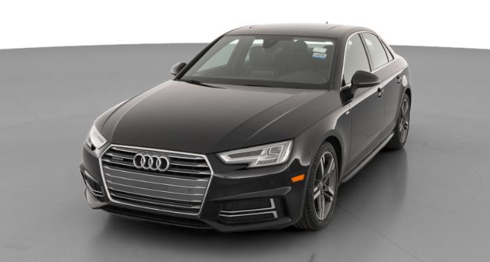 2018 Audi A4 Premium Plus -
                  Lorain, OH