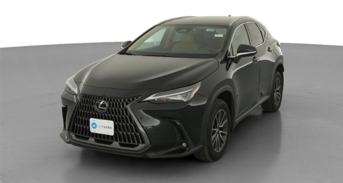 Thumbnail: 2024 Lexus NX - 1