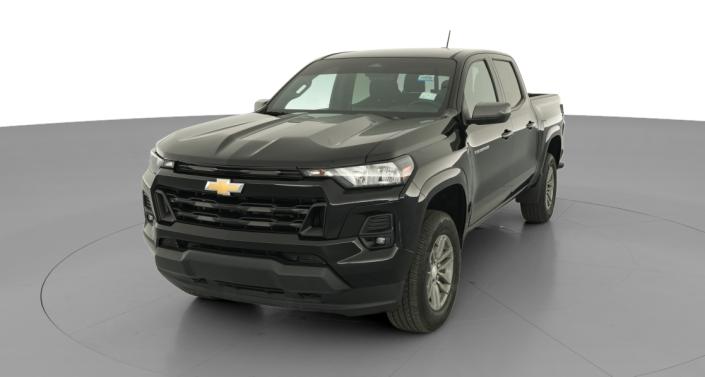 Thumbnail: 2024 Chevrolet Colorado - 1
