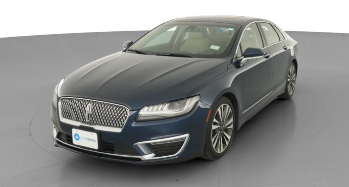 2017 Lincoln MKZ Reserve -
                  Colonial Heights, VA