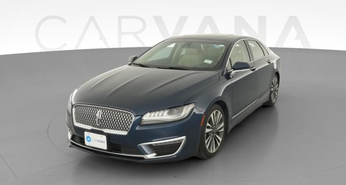 2017 Lincoln MKZ