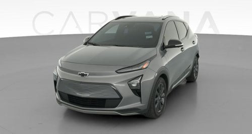 2022 Chevrolet Bolt EUV