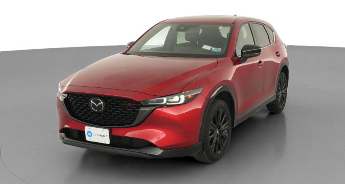 Thumbnail: 2022 Mazda CX-5 - 1
