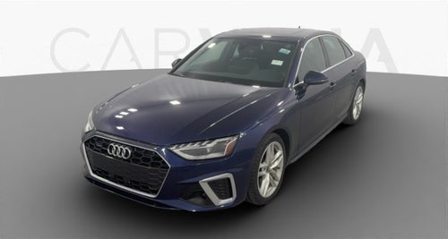 2023 Audi A4