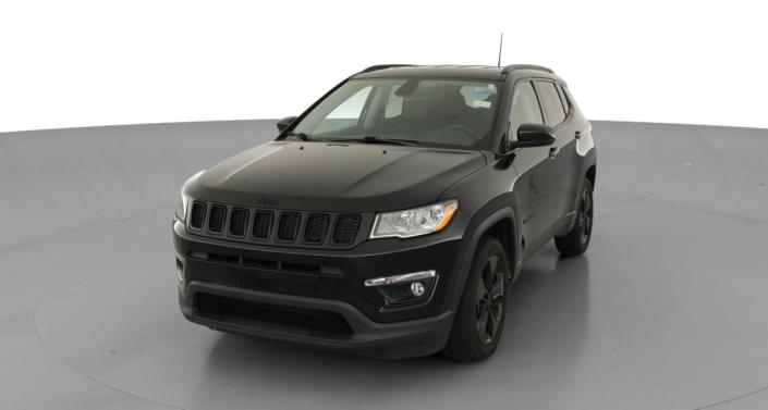Thumbnail: 2021 Jeep Compass - 1