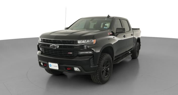 Thumbnail: 2020 Chevrolet Silverado 1500 - 1