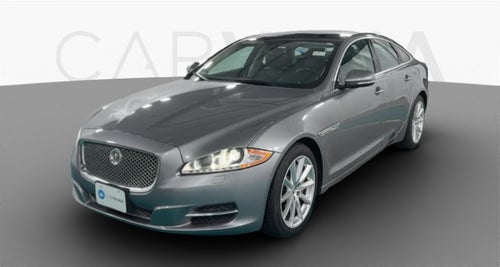2013 Jaguar XJ
