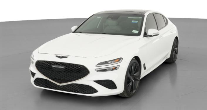 2022 Genesis G70 3.3T -
                  Wheatland, OK