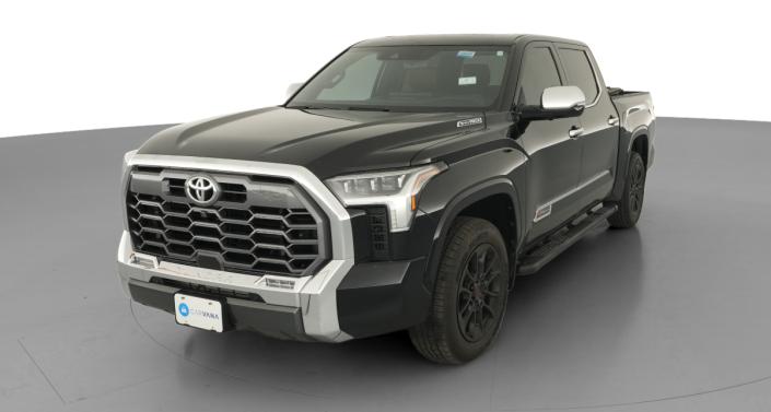 Thumbnail: 2025 Toyota Tundra - 1